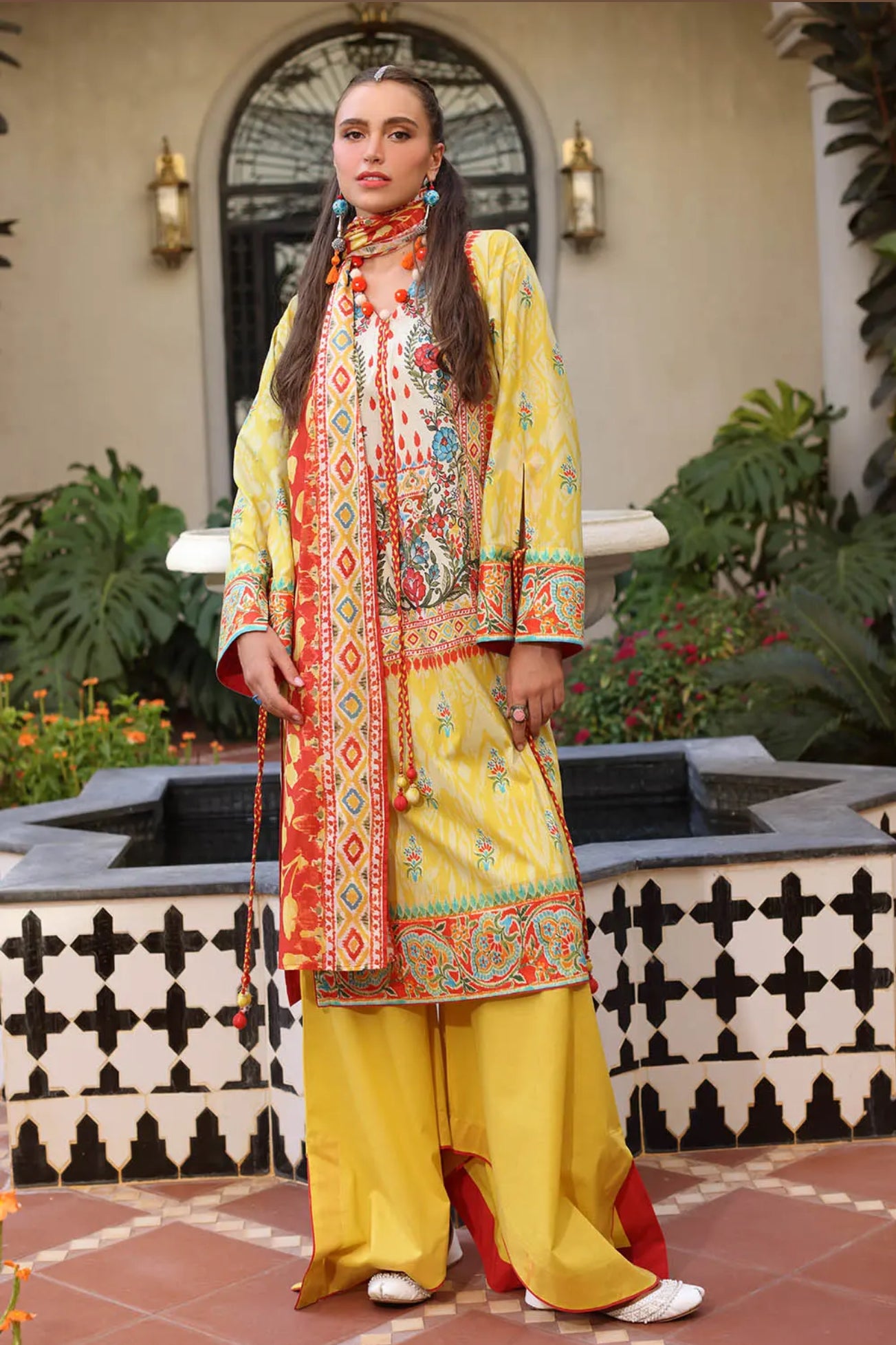 Gul Ahmed CL 52507