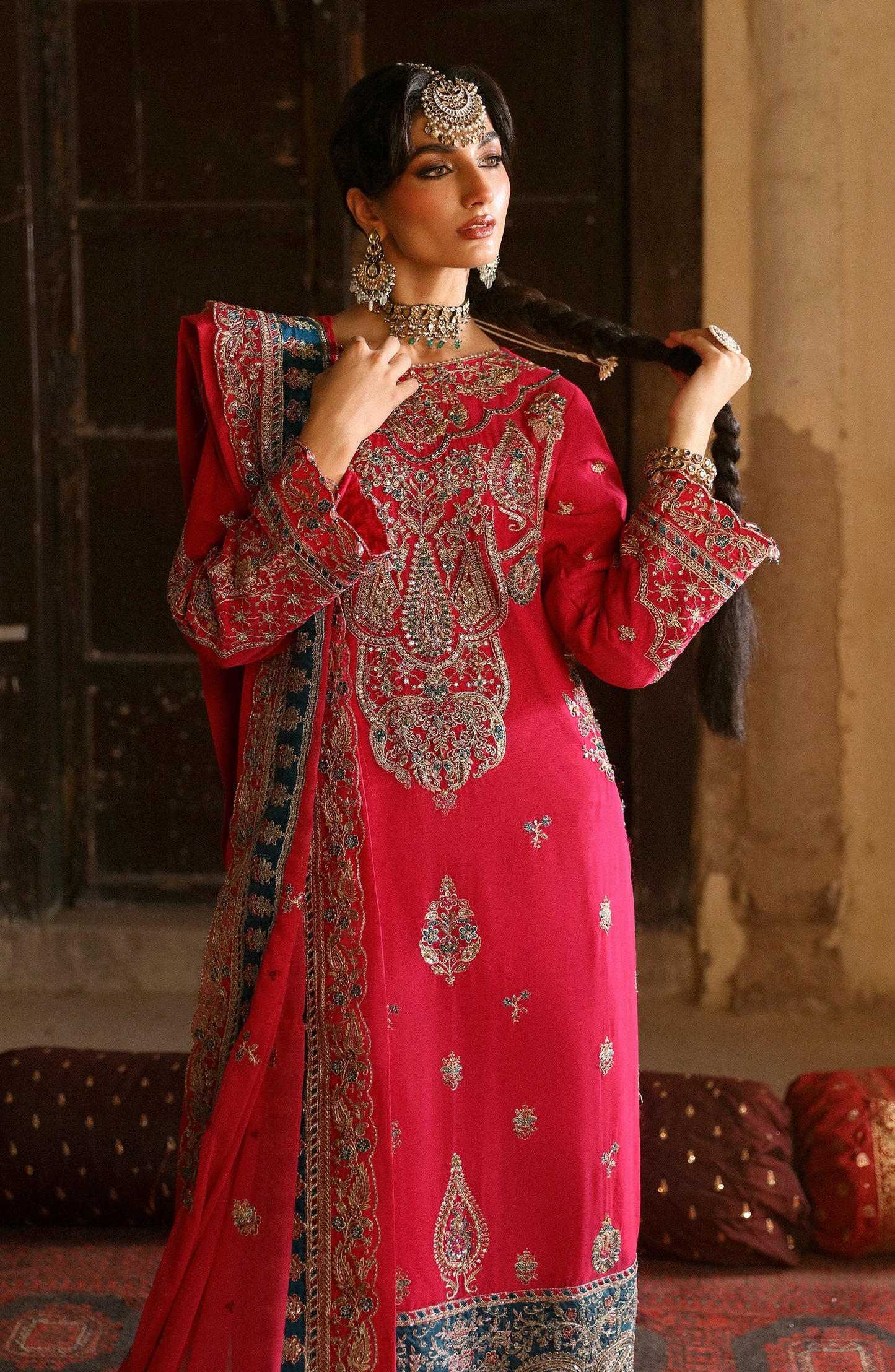 Emaan Adeel Saanvi