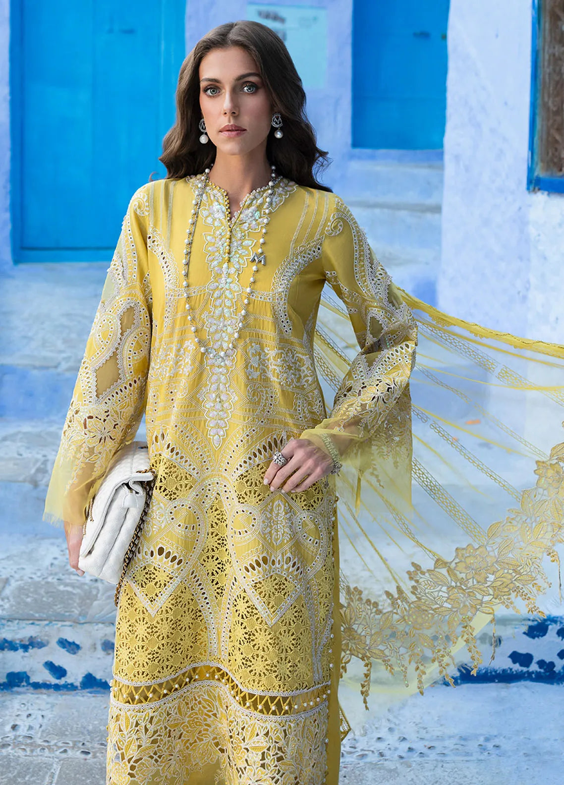 Maria B Luxe Voyage 12 A