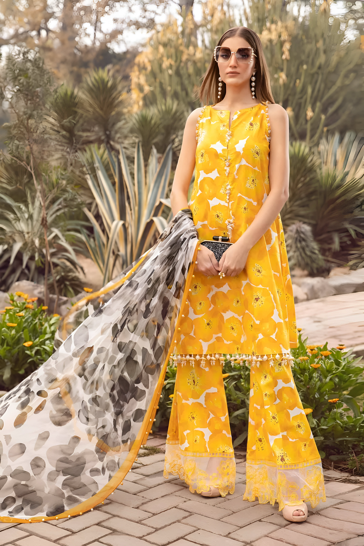 Maria B MPrints 12B