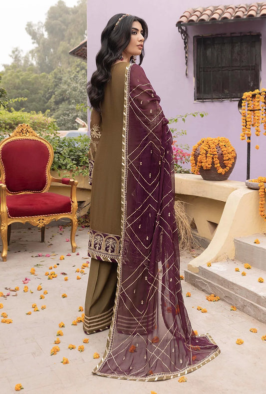 Adans Libas Rang-e- Mehfil 12