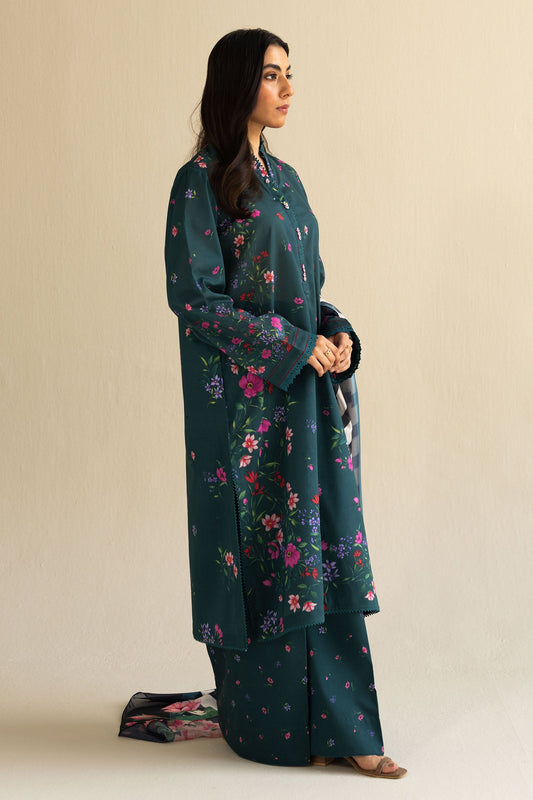 Coco Prints by Zara Shahjahan Reena-4A