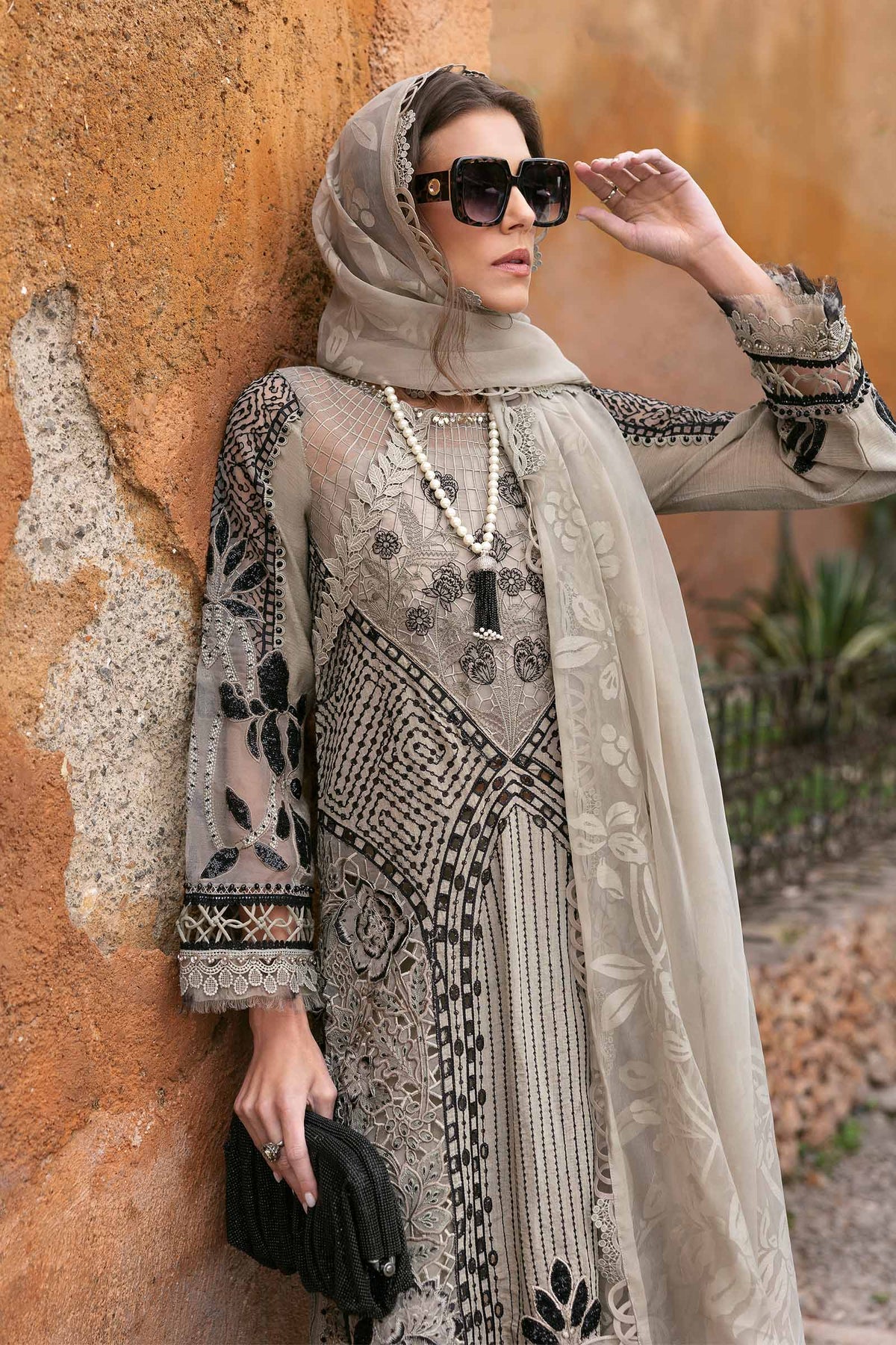 Maria B Luxe Voyage 10B