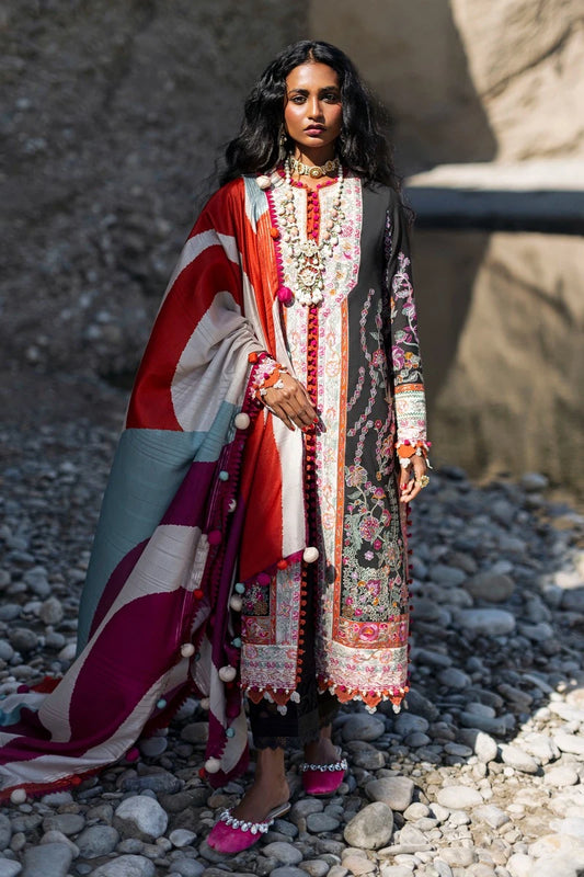 Sana Safinaz Luxury Lawn 14B