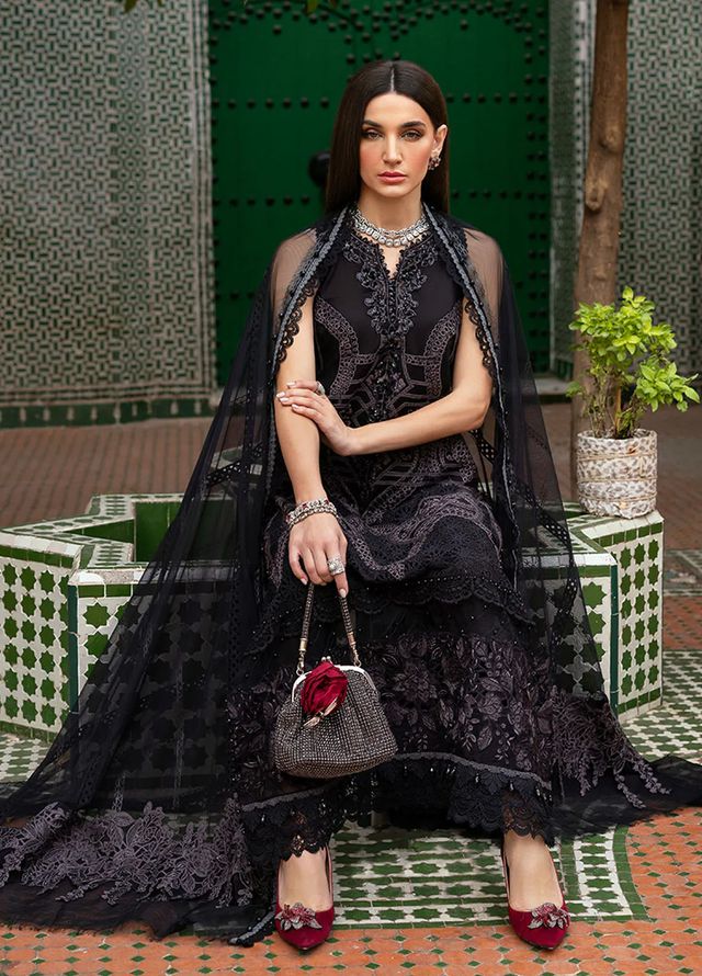Maria B Luxe Voyage 12B