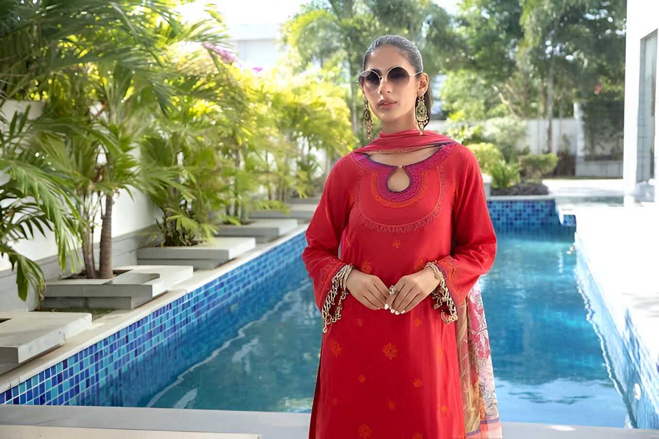Kalyan Embroiderd Volume .2