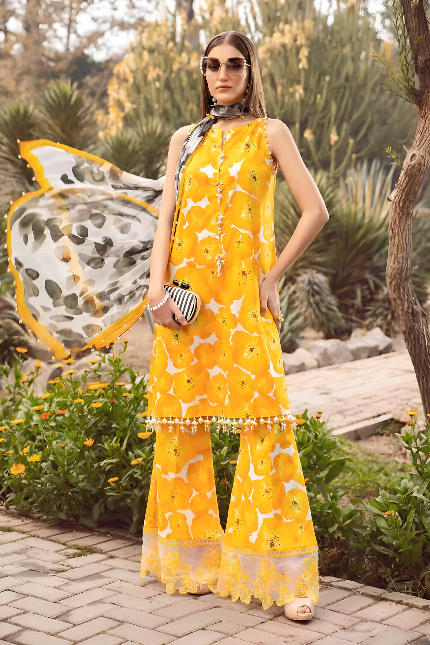 Maria B MPrints 12B
