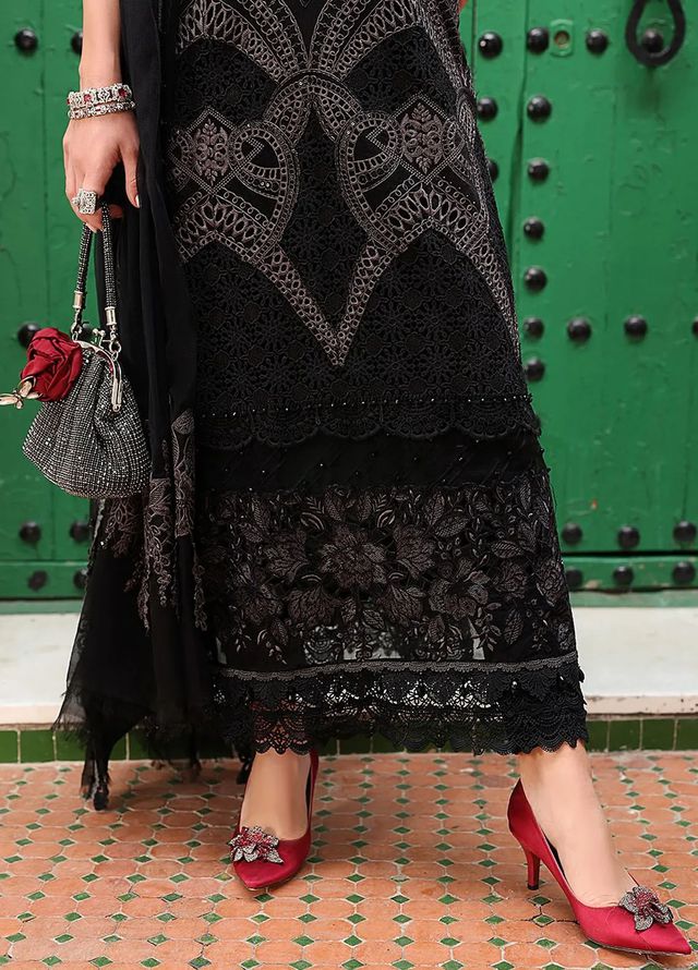 Maria B Luxe Voyage 12B