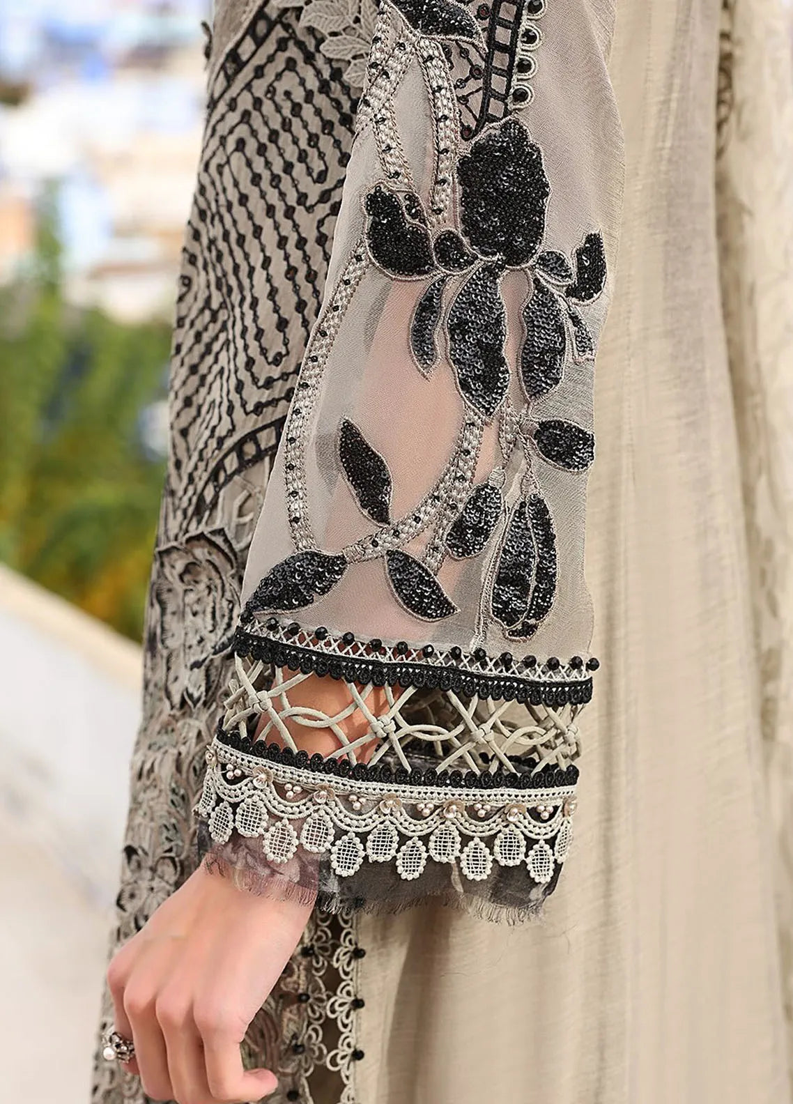 Maria B Luxe Voyage 10B
