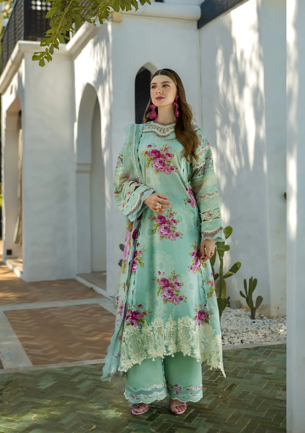 Elaf Signature ETS-03A Turquoise