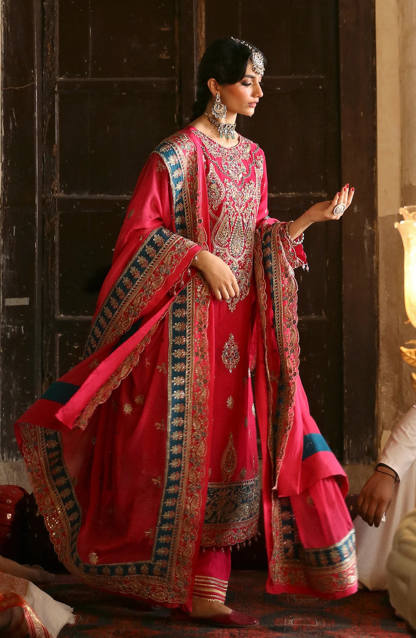 Emaan Adeel Saanvi
