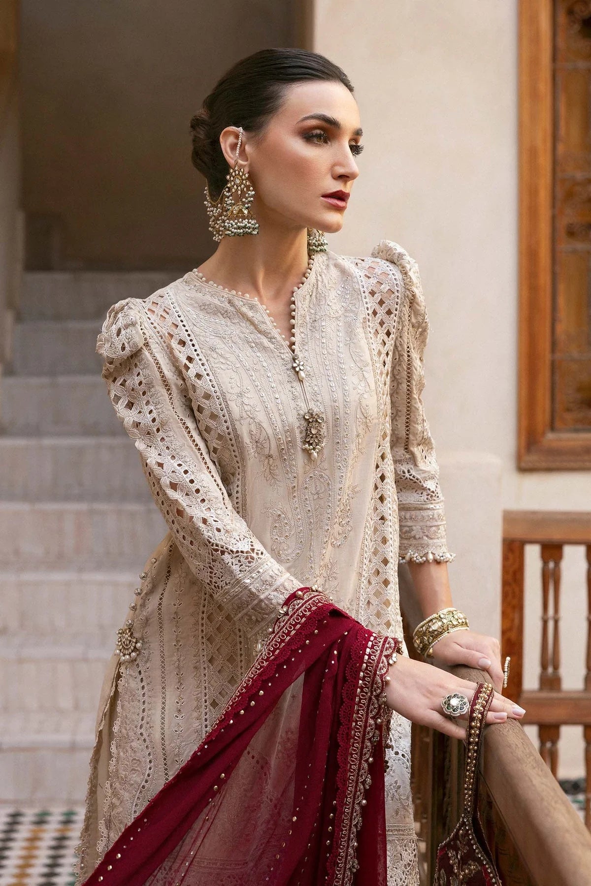 Maria B Luxe Voyage 11B
