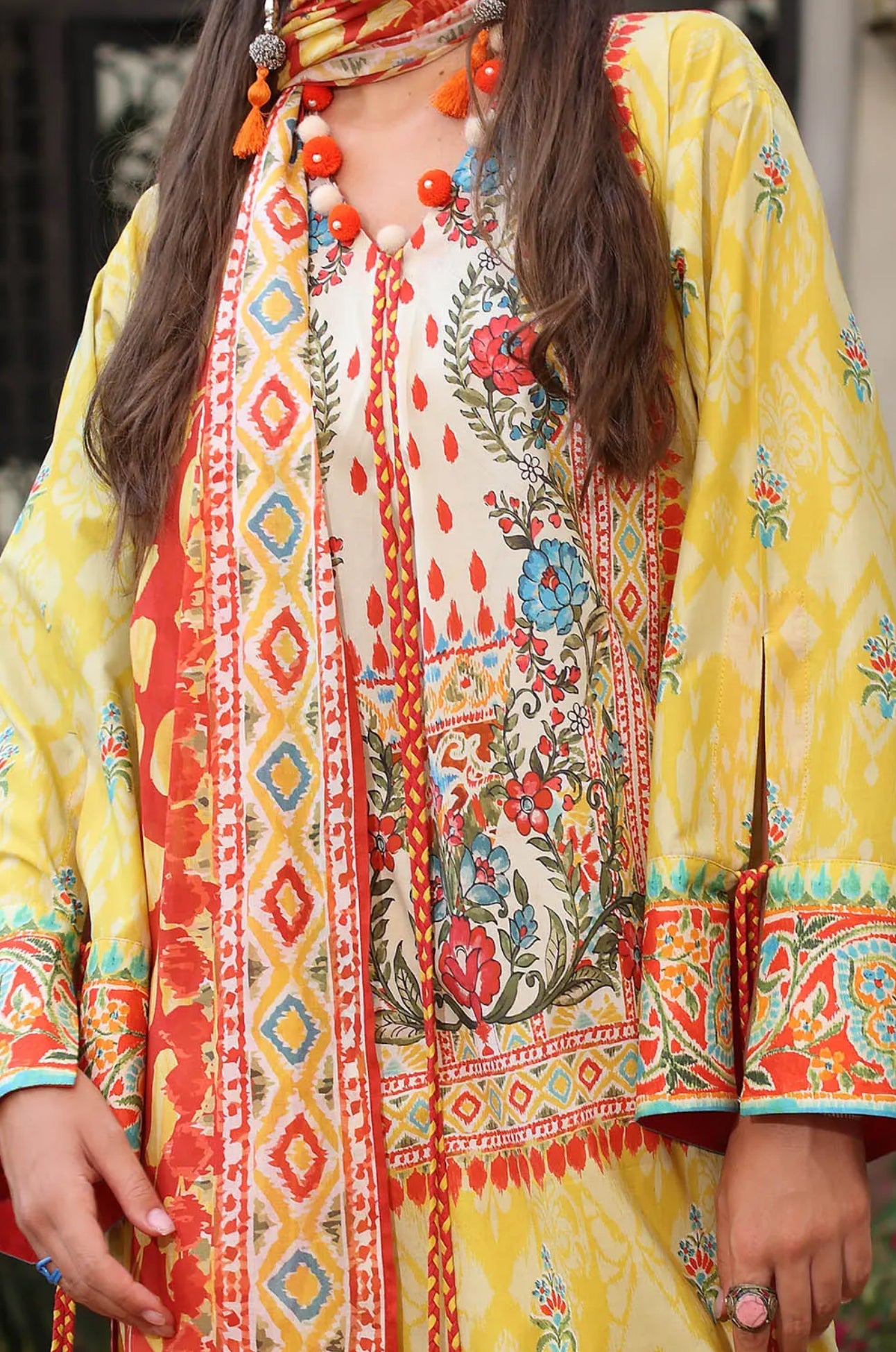 Gul Ahmed CL 52507