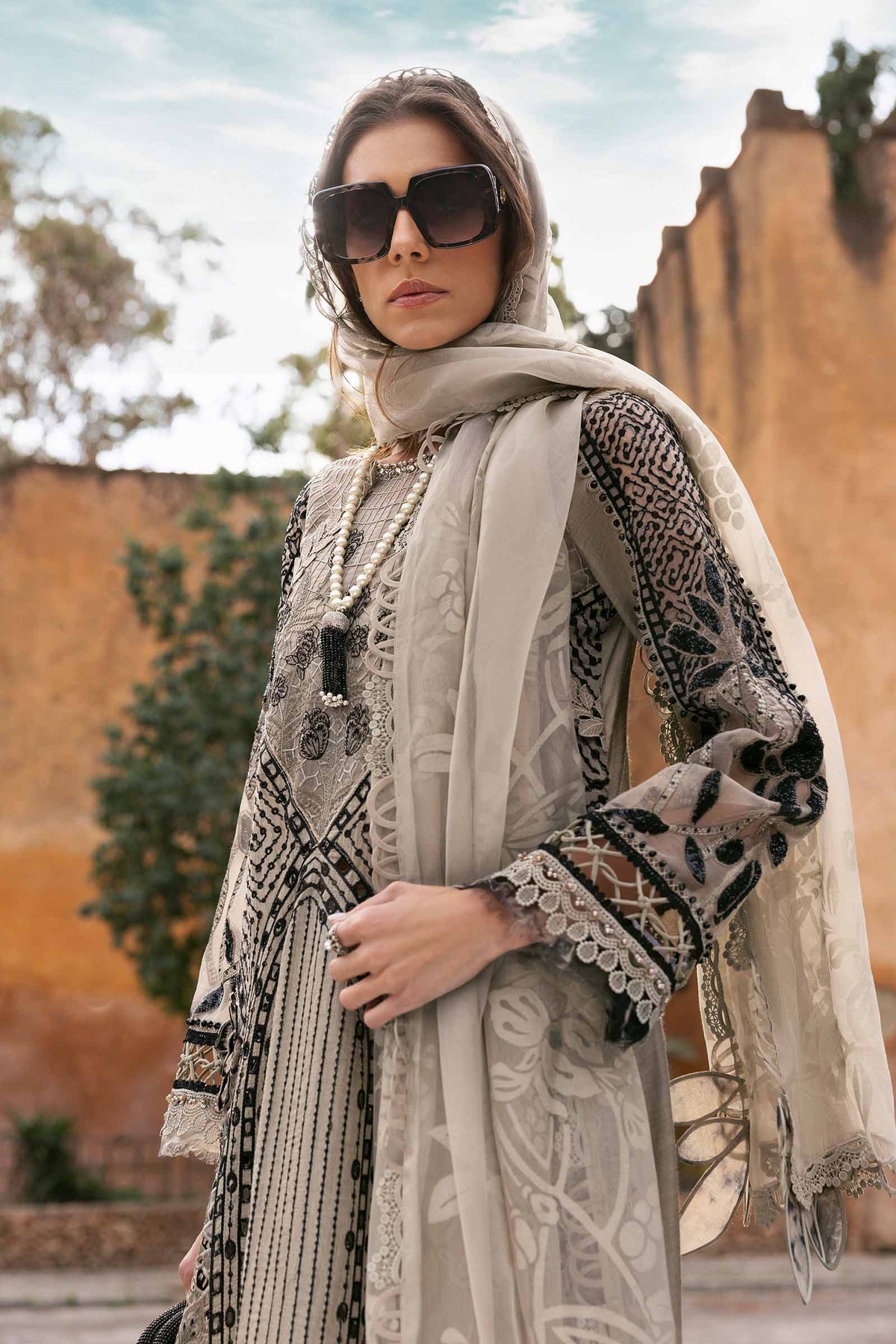 Maria B Luxe Voyage 10B