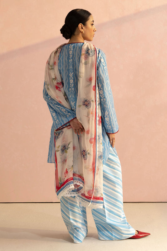 Coco Prints by Zara Shahjahan Ruby 9B