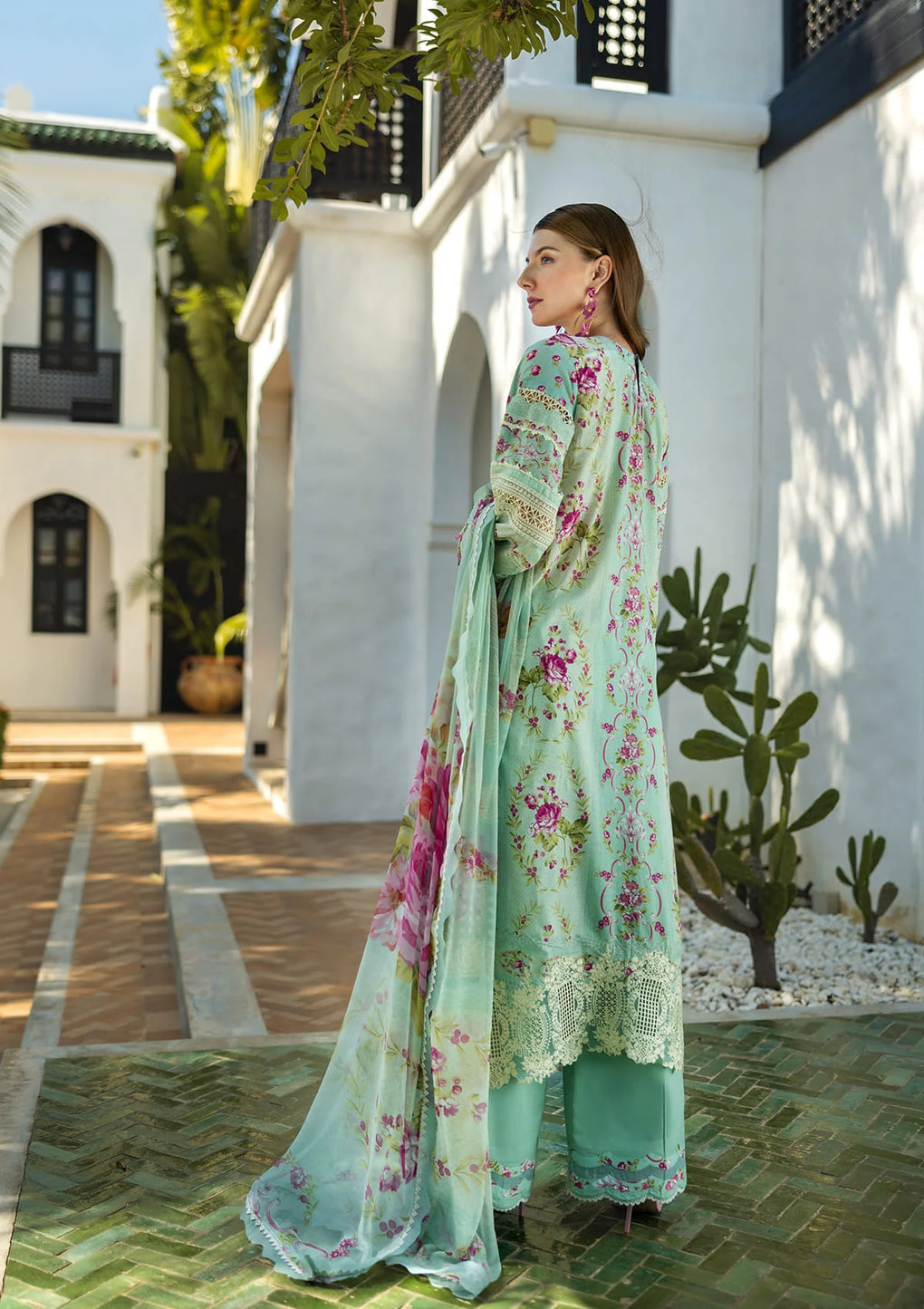 Elaf Signature ETS-03A Turquoise