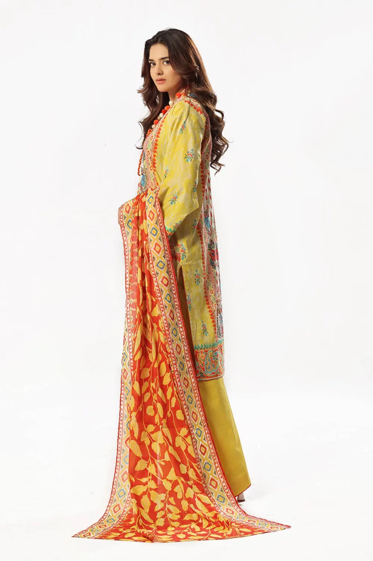 Gul Ahmed CL 52507