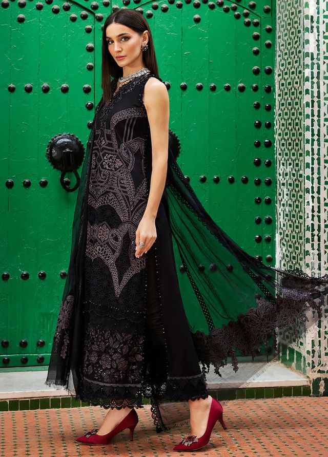 Maria B Luxe Voyage 12B