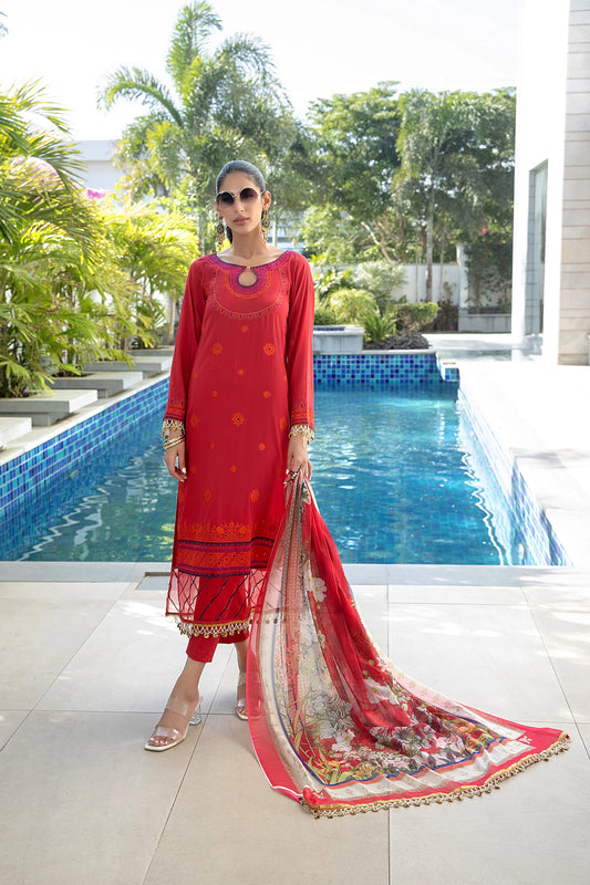 Kalyan Embroiderd Volume .2