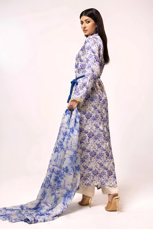 GulAhmed Silk S42013