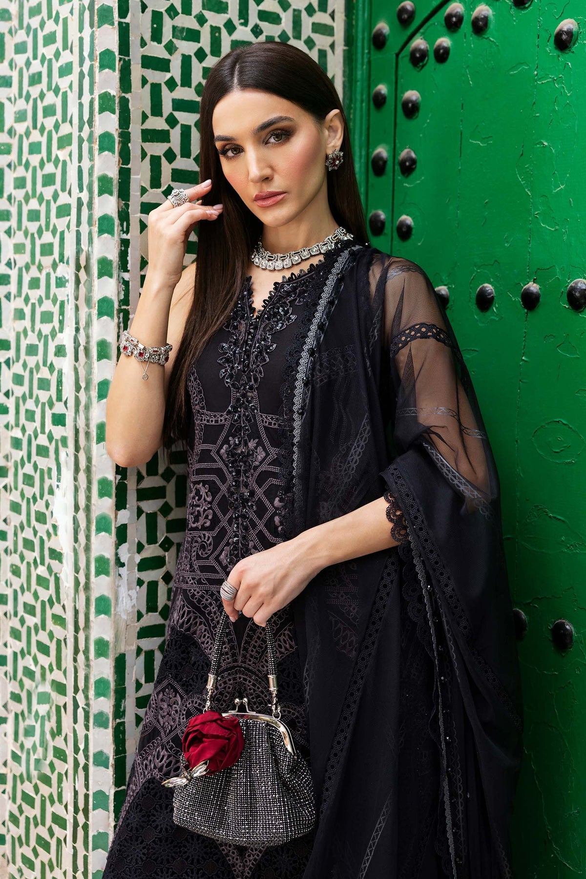 Maria B Luxe Voyage 12B