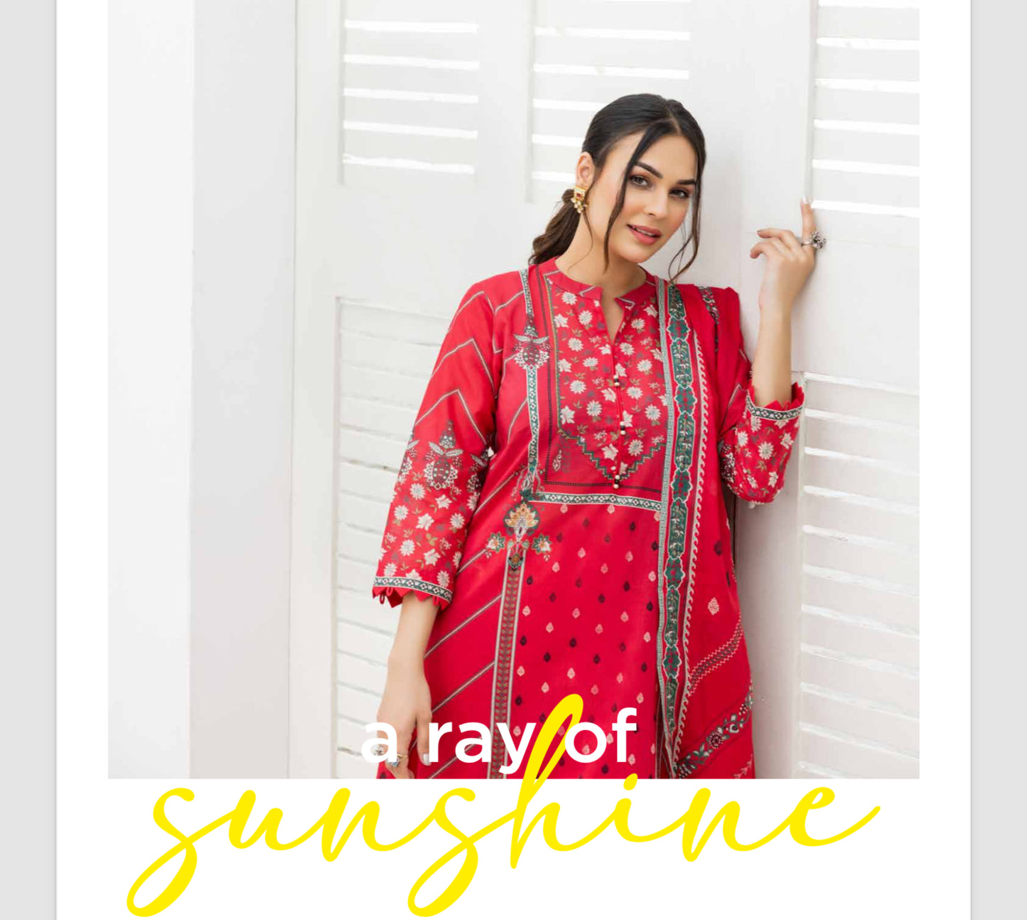 Gul Ahmed CL32279A