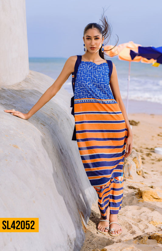 Single Kurti Gul Ahmed Yolo SL42052