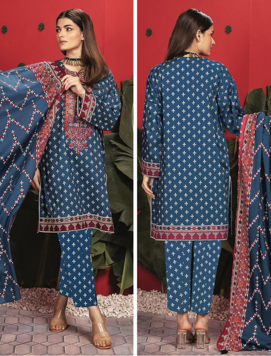 Khaadi BLA240110ST