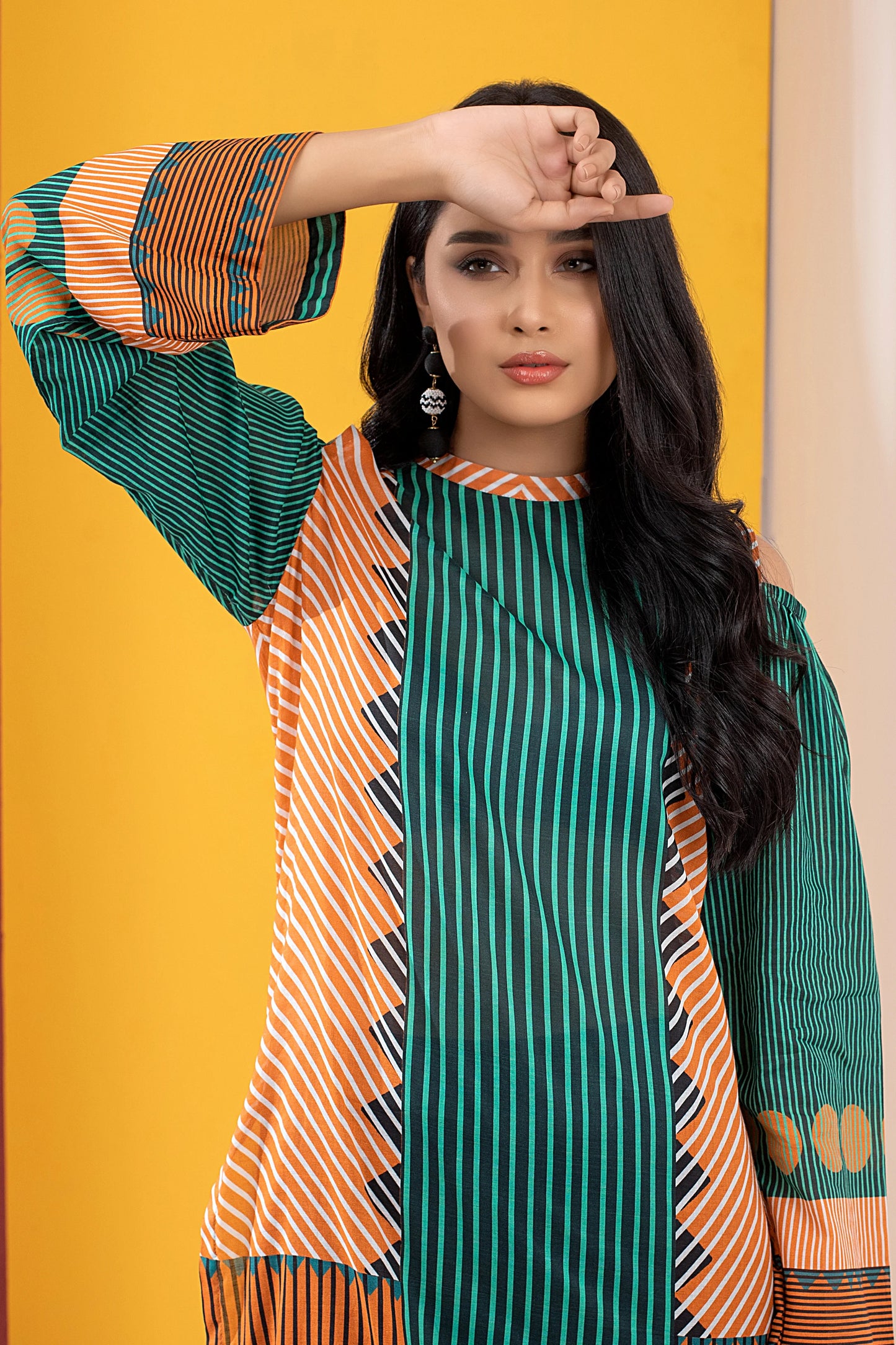 Single Kurti Lakhany SPK-4002