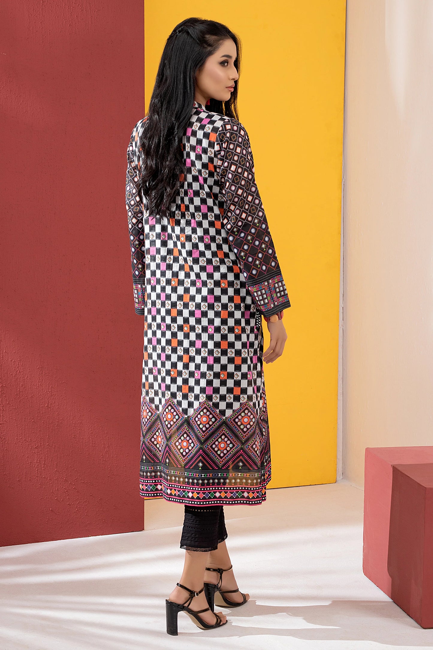 Single Kurti Lakhany SPK-4006