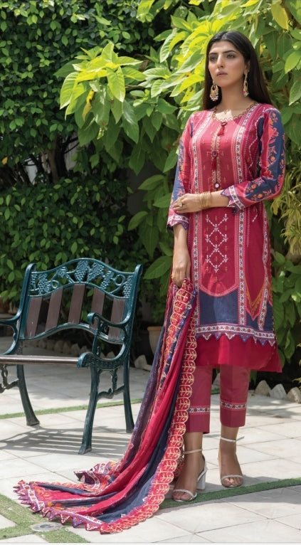 Regalia Salina embroidered 04