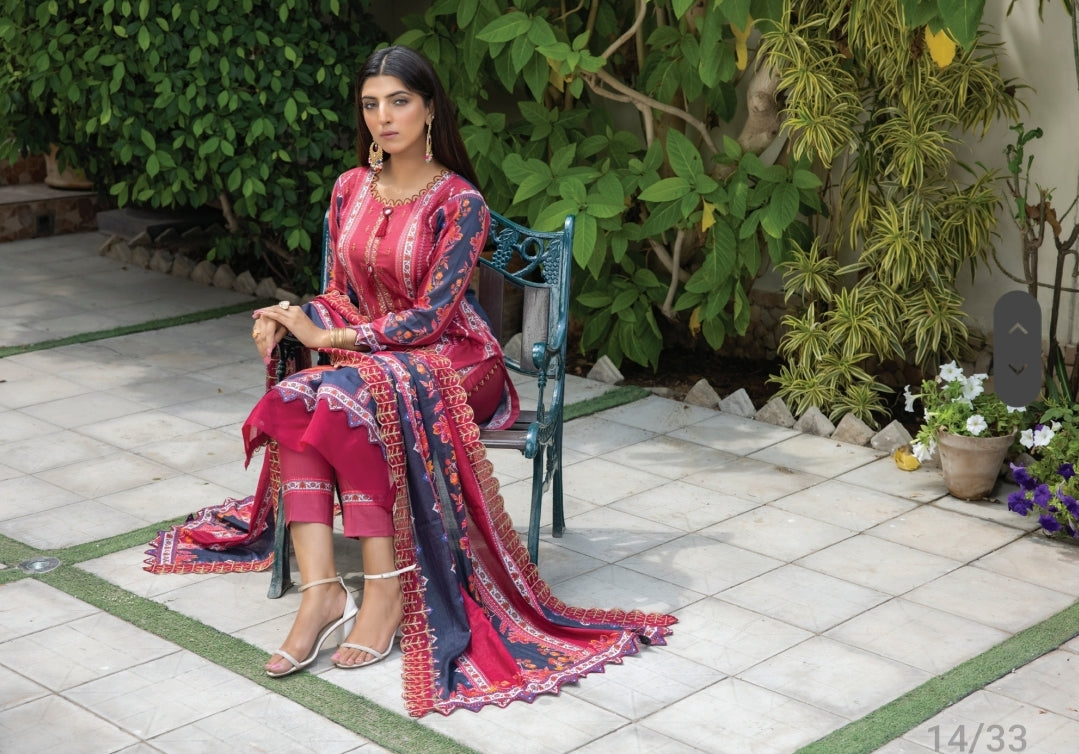 Regalia Salina embroidered 04