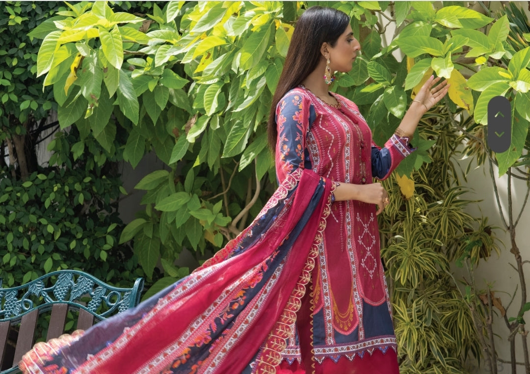 Regalia Salina embroidered 04