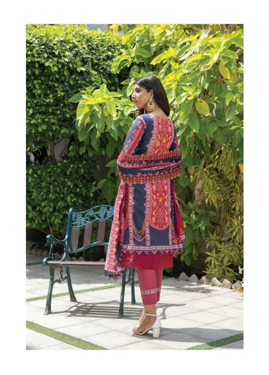 Regalia Salina embroidered 04