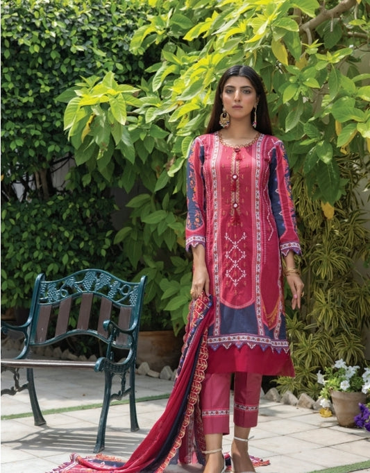 Regalia Salina embroidered 04