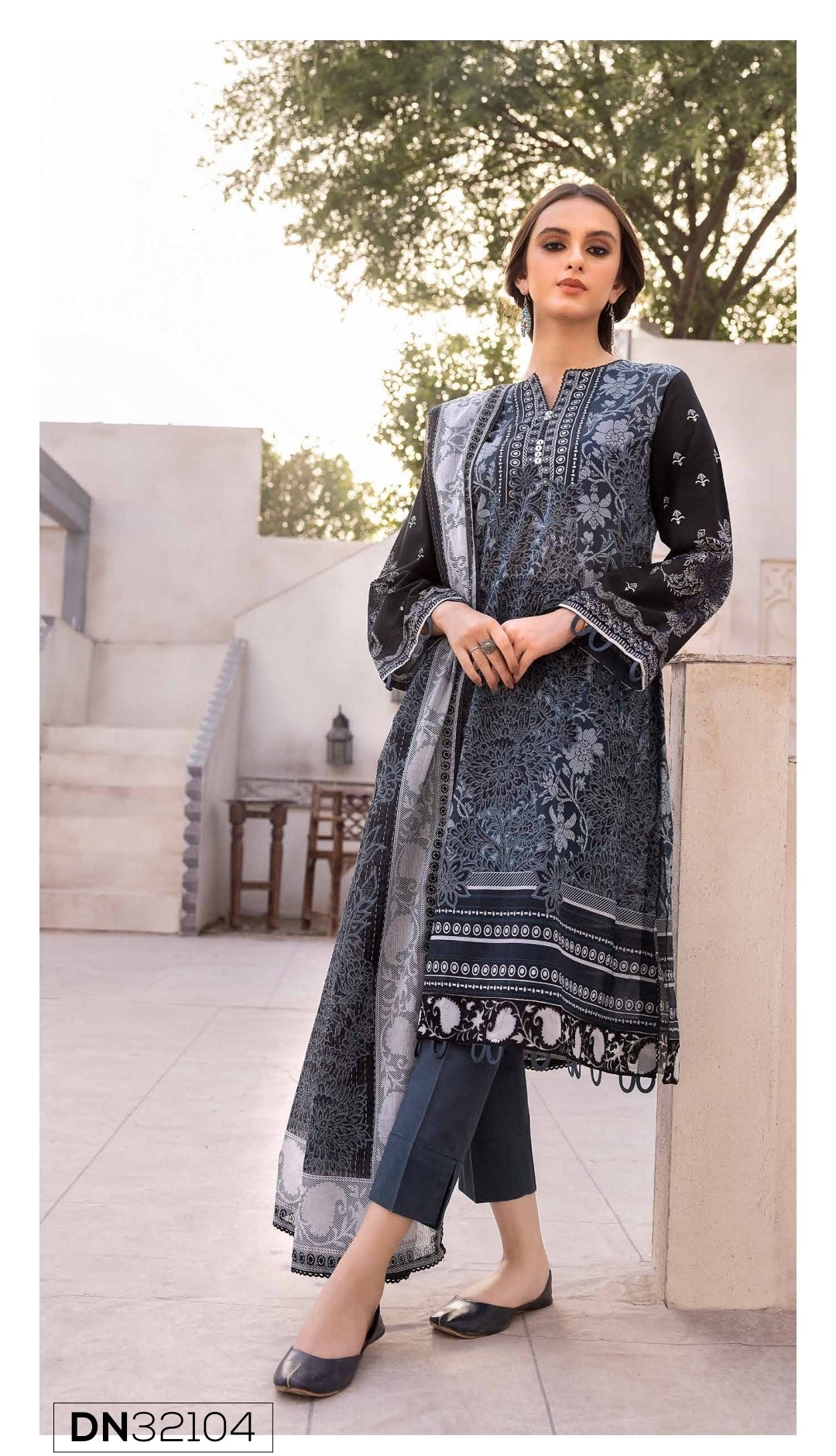 Gul Ahmed DN-32104
