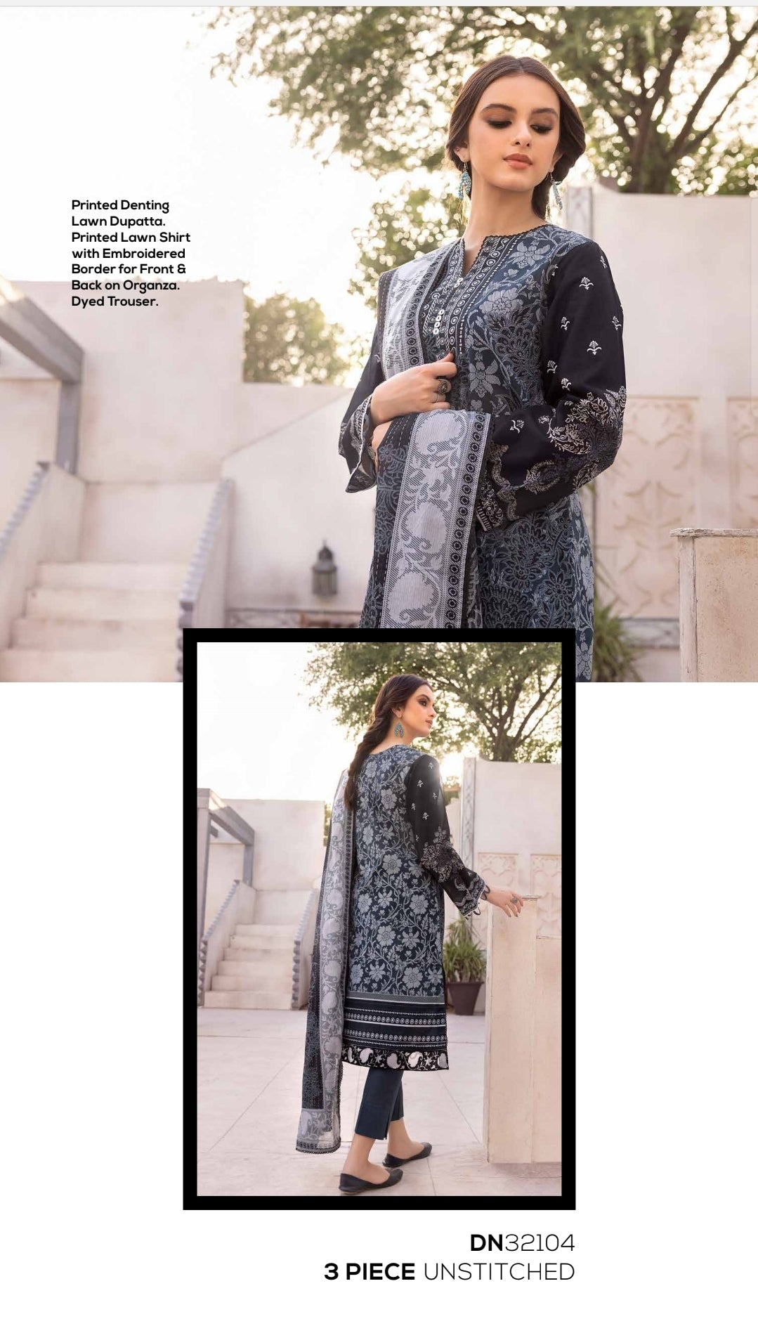Gul Ahmed DN-32104