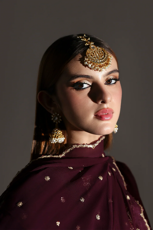 Emaan Adeel Velvet Kanwal