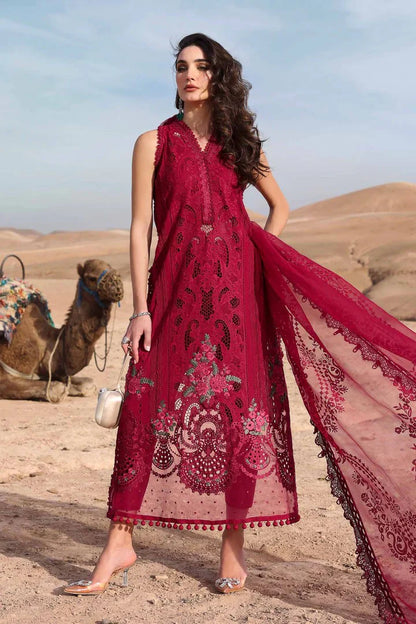 Maria B Luxe Voyage 4A