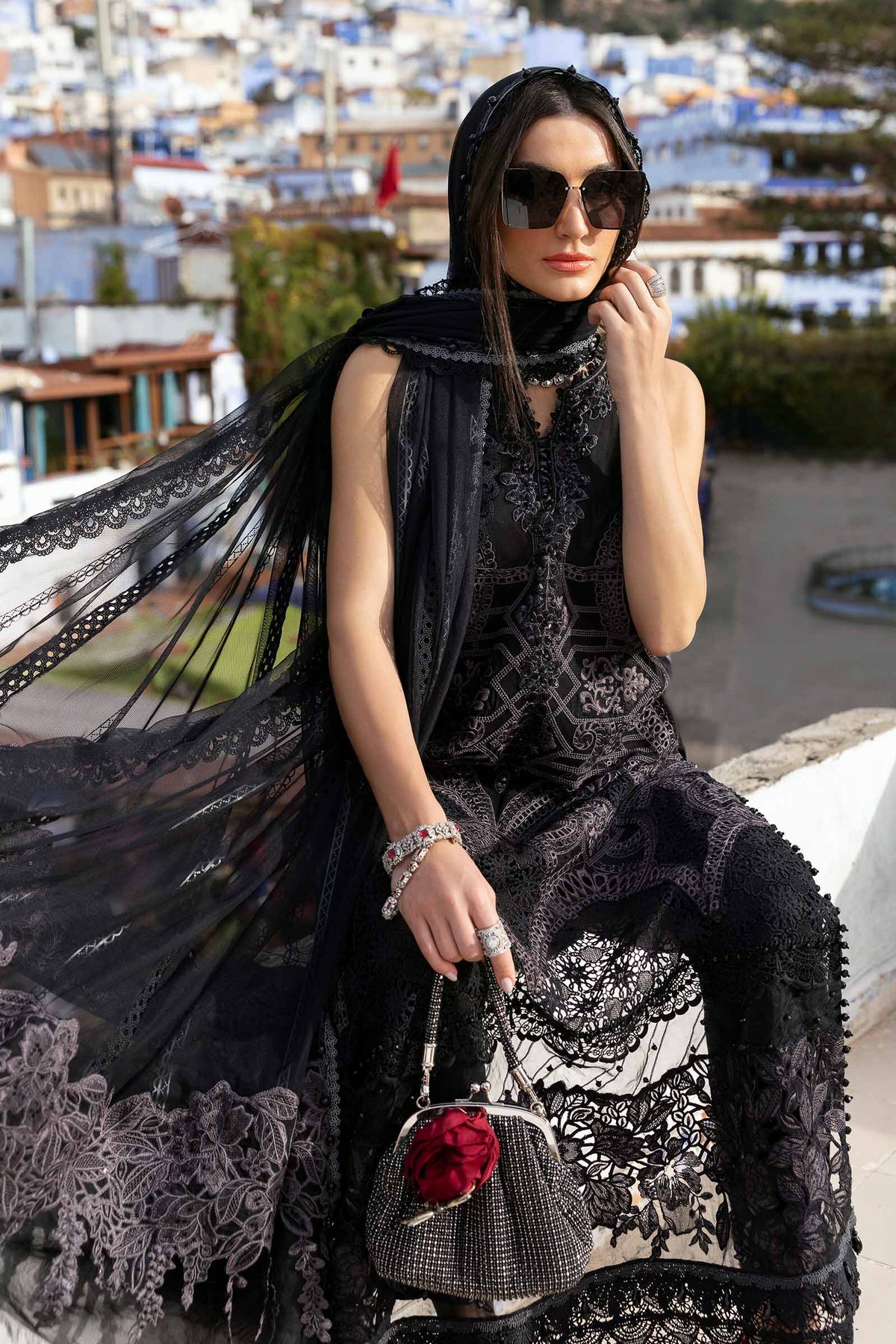 Maria B Luxe Voyage 12B