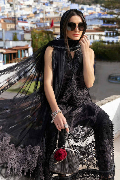 Maria B Luxe Voyage 12B