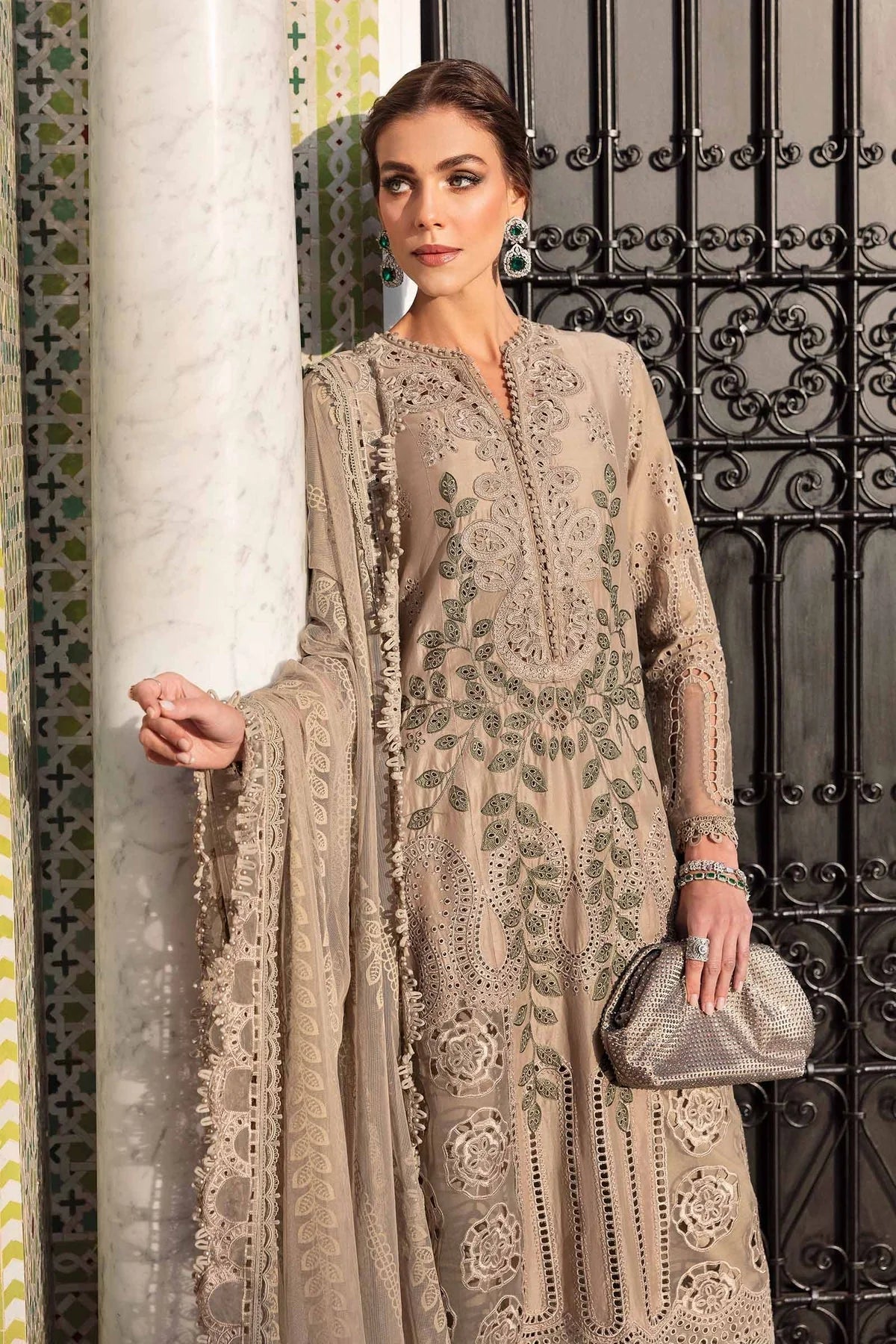 Maria B Luxe voyage 3A