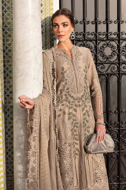 Maria B Luxe voyage 3A