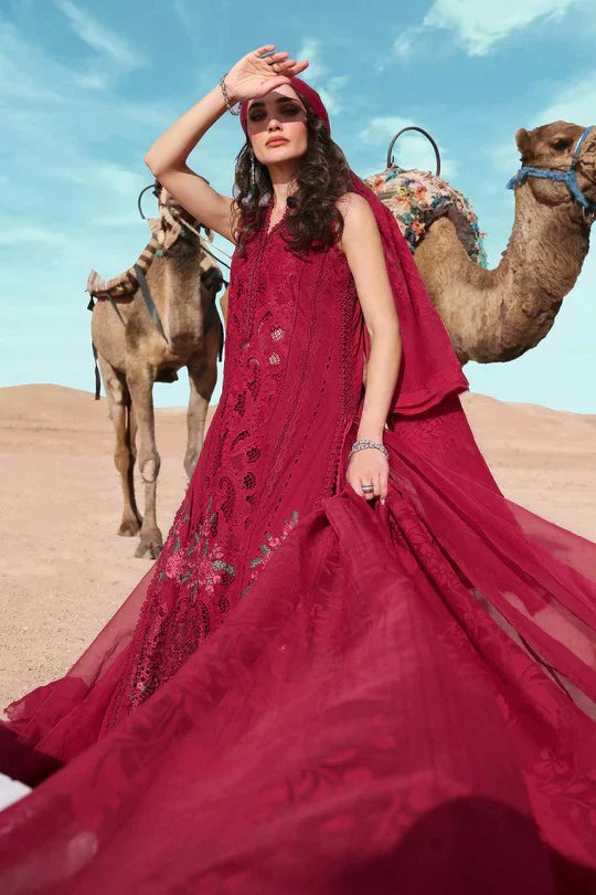 Maria B Luxe Voyage 4A