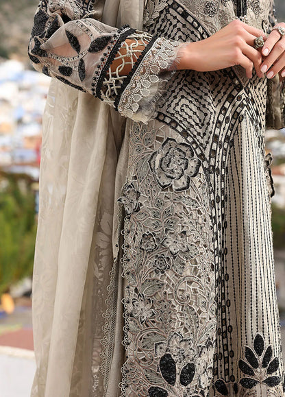 Maria B Luxe Voyage 10B