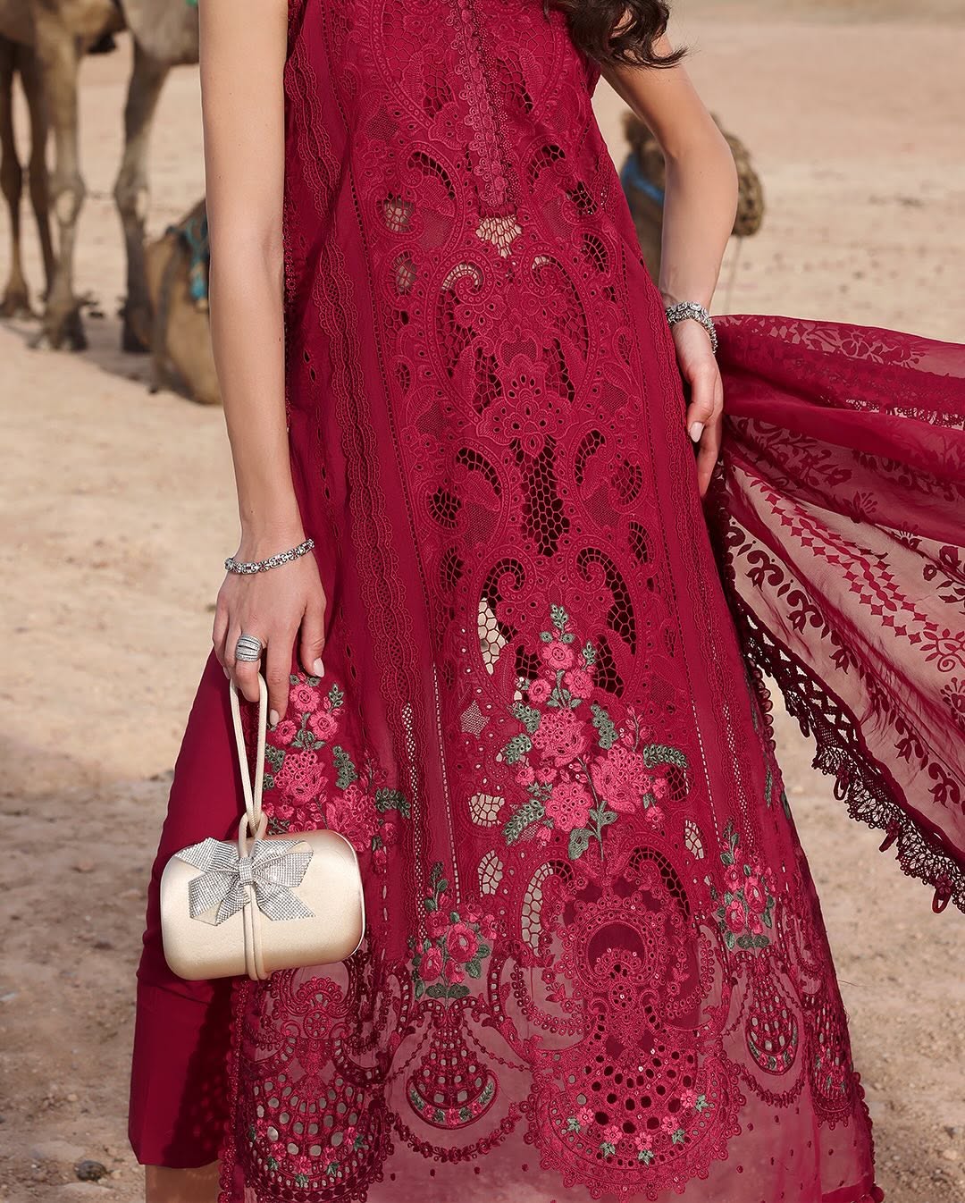 Maria B Luxe Voyage 4A