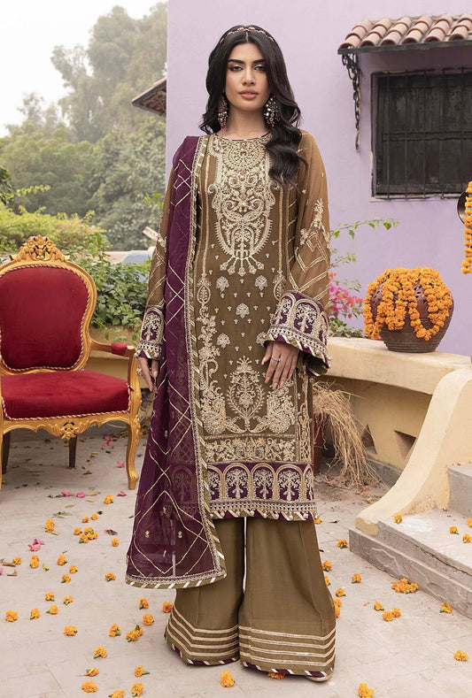 Adans Libas Rang-e- Mehfil 12