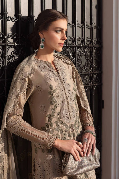 Maria B Luxe voyage 3A