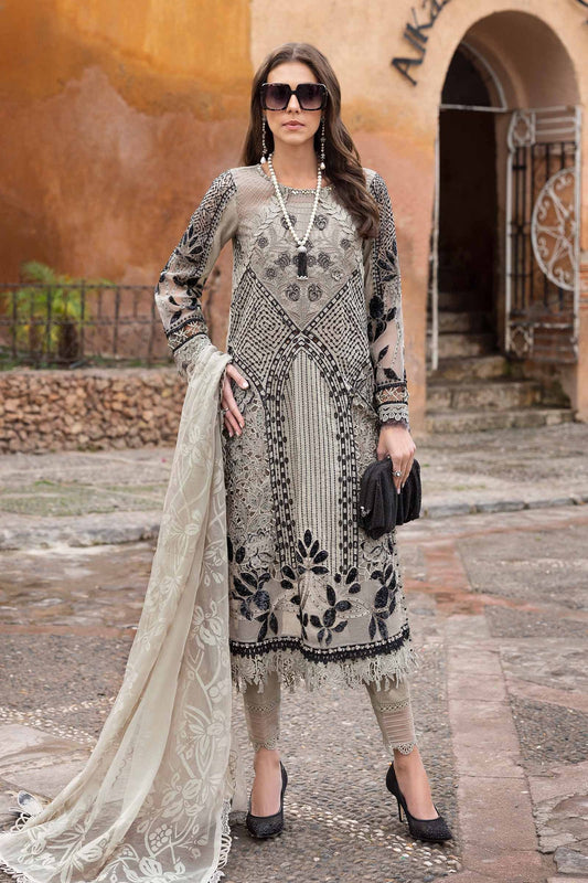 Maria B Luxe Voyage 10B