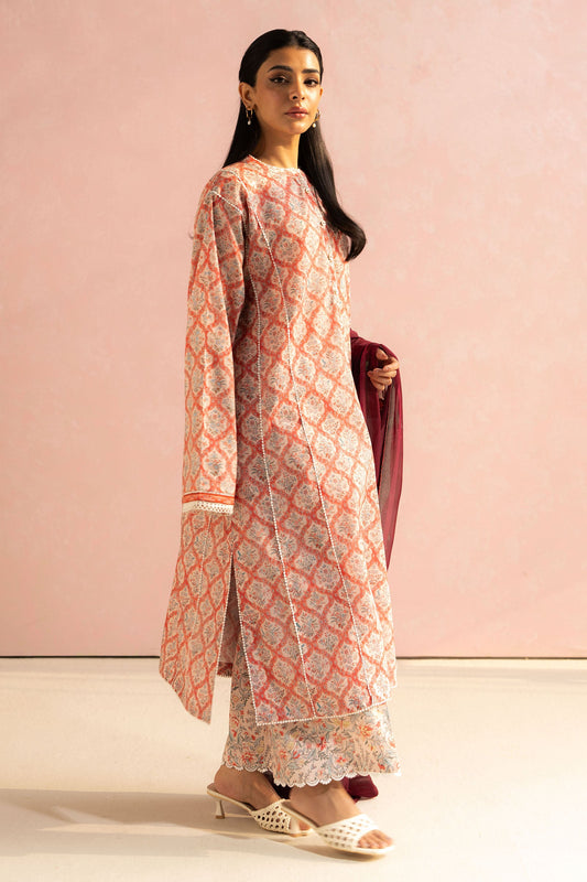 Coco Prints by Zara Shahjahan Amaya 10-A